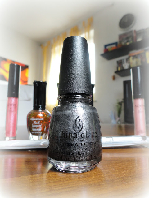 CHINA GLAZE Capitol Colours - The Hunger Games Collection in Stone Cold