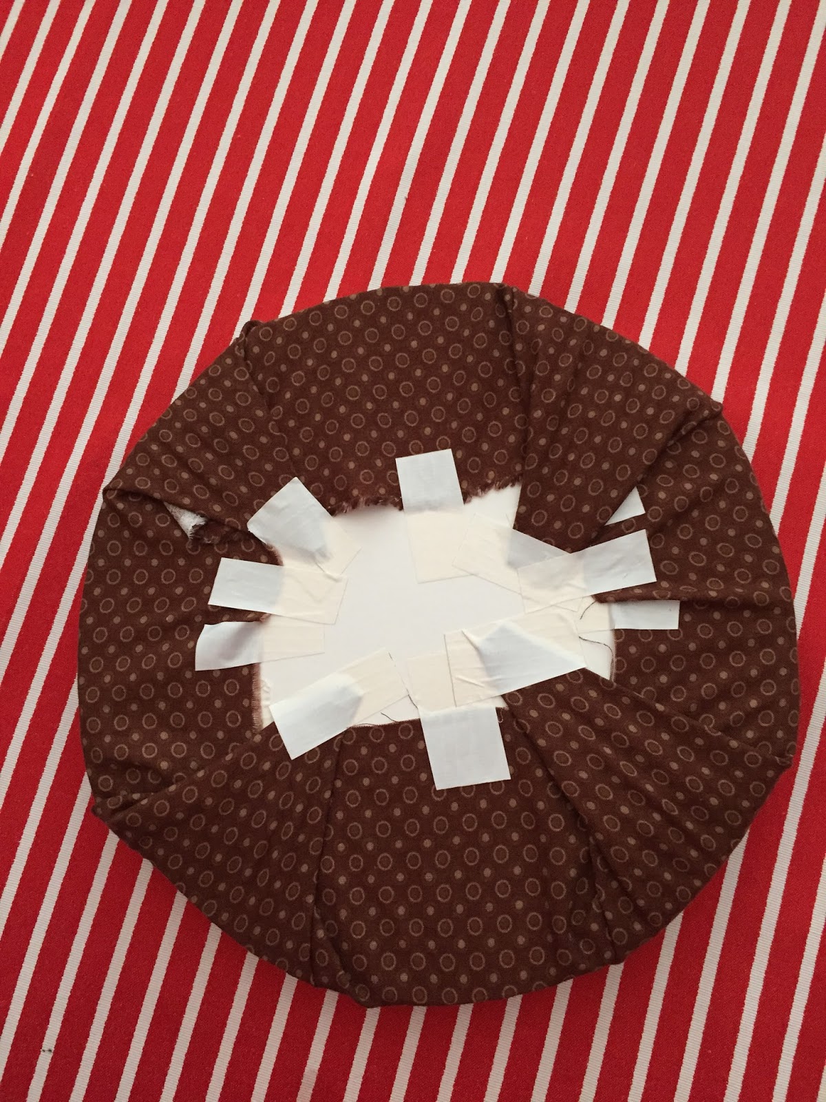 Personal Progress in Excellence Bucket Lid Seat Cushion