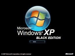 Windows XP Black Edition Windows XP Black Edition