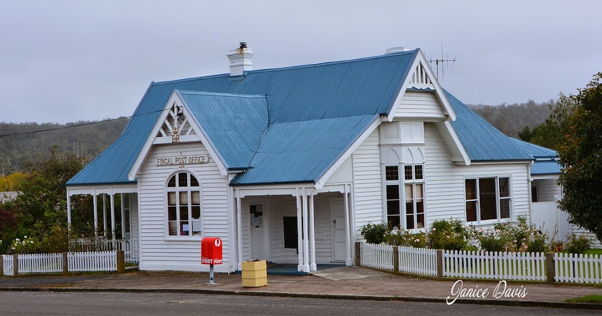 thoughts & happenings Fingal, Tasmania, Australia