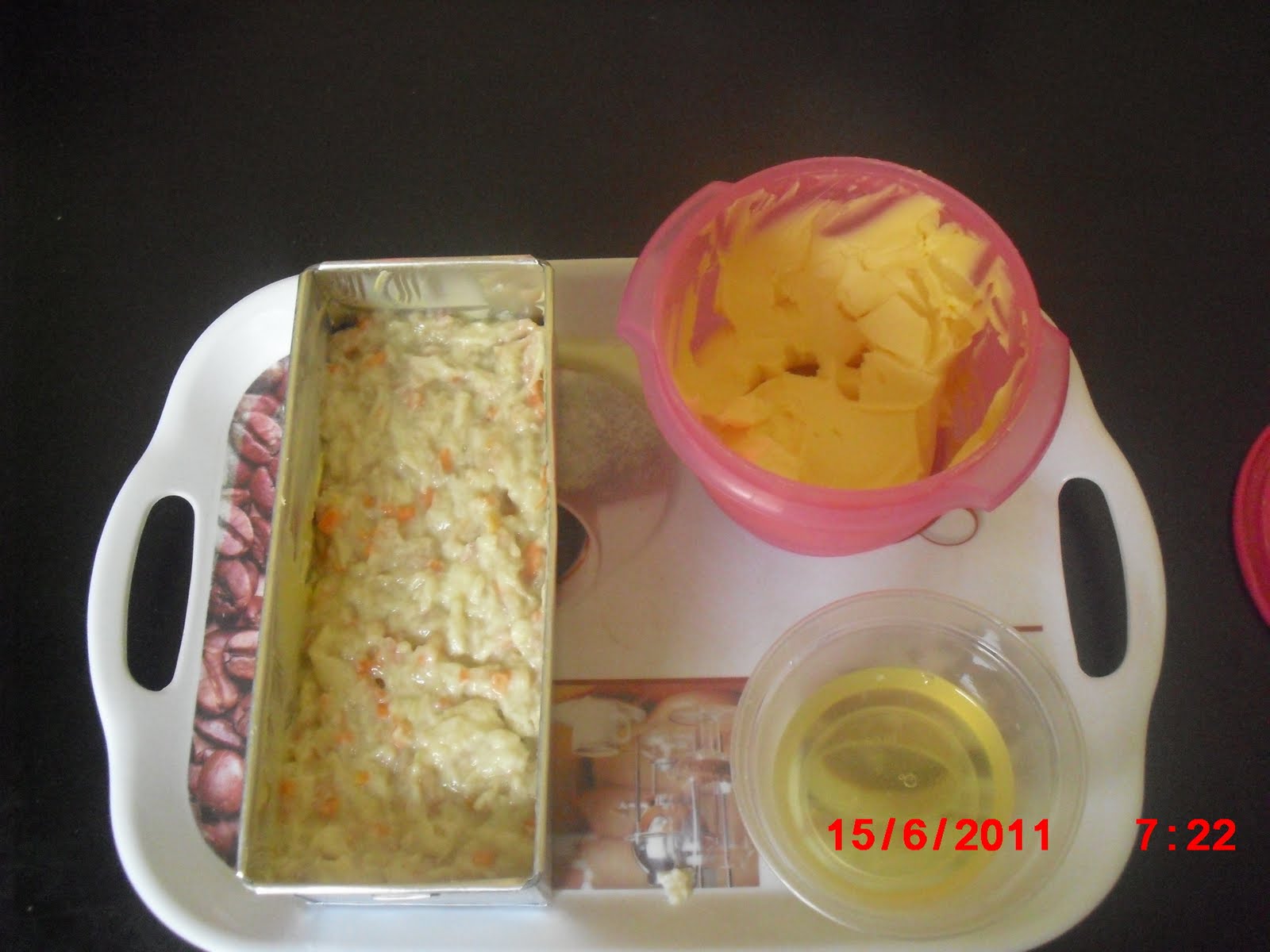 Cahaya_kehidupanku resep nugget ayam wortel lezat