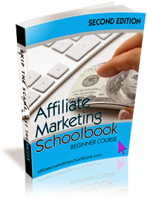 Affiliate Marketing Schoolbook