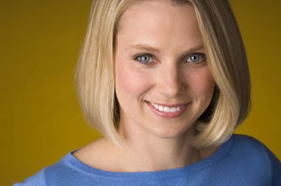 Biografi Marissa Mayer - CEO Yahoo