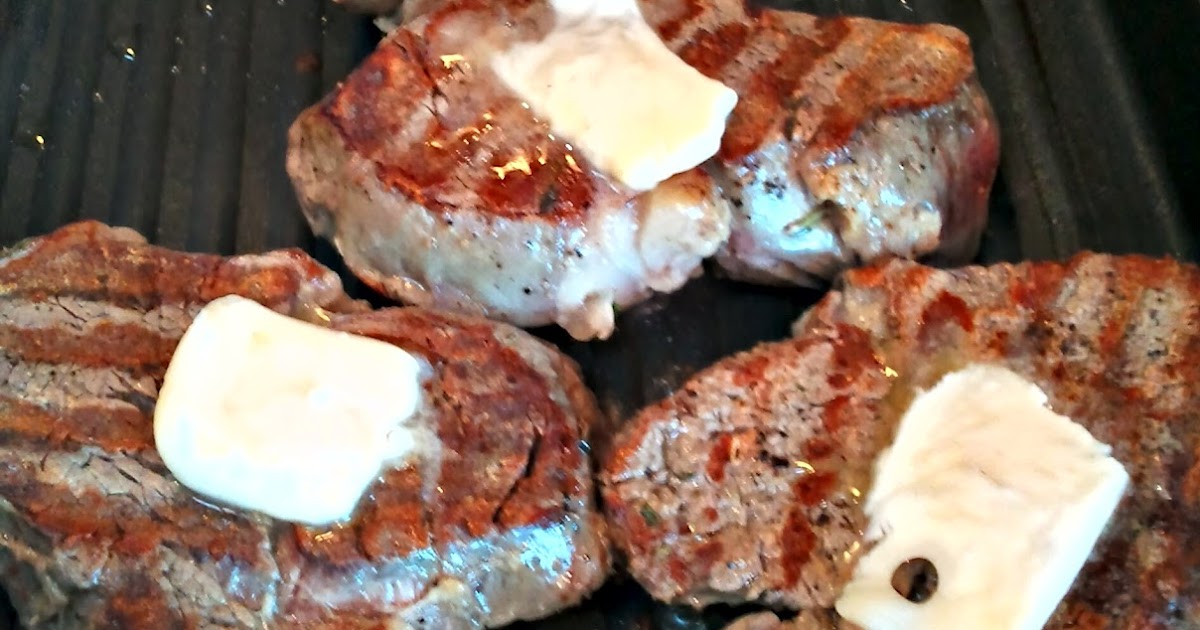 so little thyme. Salted Steak