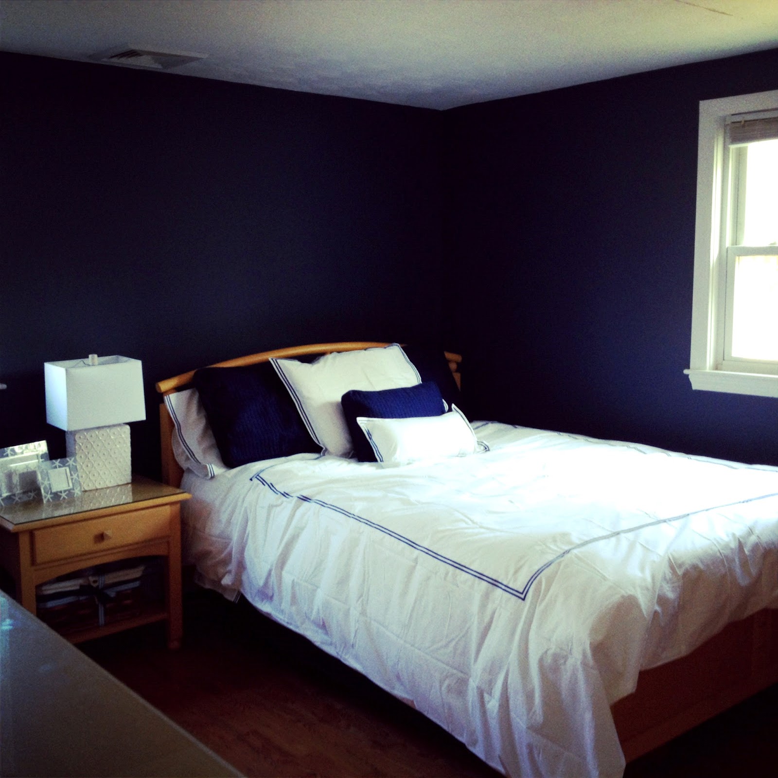 The Nest Chapter Progress Master Bedroom