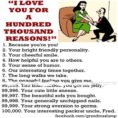 the reasons why i admire my grandmother The first reason why i admire my mother is because she teaches me about experience experience is what you learn as you go through your life please help me edit my grammar, thanks the person i admire movie stars and singers, some of whom make a lot of money and are famous, are admired by teenagers however, they admire those people without. the reasons why i admire my grandmother The first reason why i admire my mother is because she teaches me about experience experience is what you learn as you go through your life please help me edit my grammar, thanks the person i admire movie stars and singers, some of whom make a lot of money and are famous, are admired by teenagers however, they admire those people without.