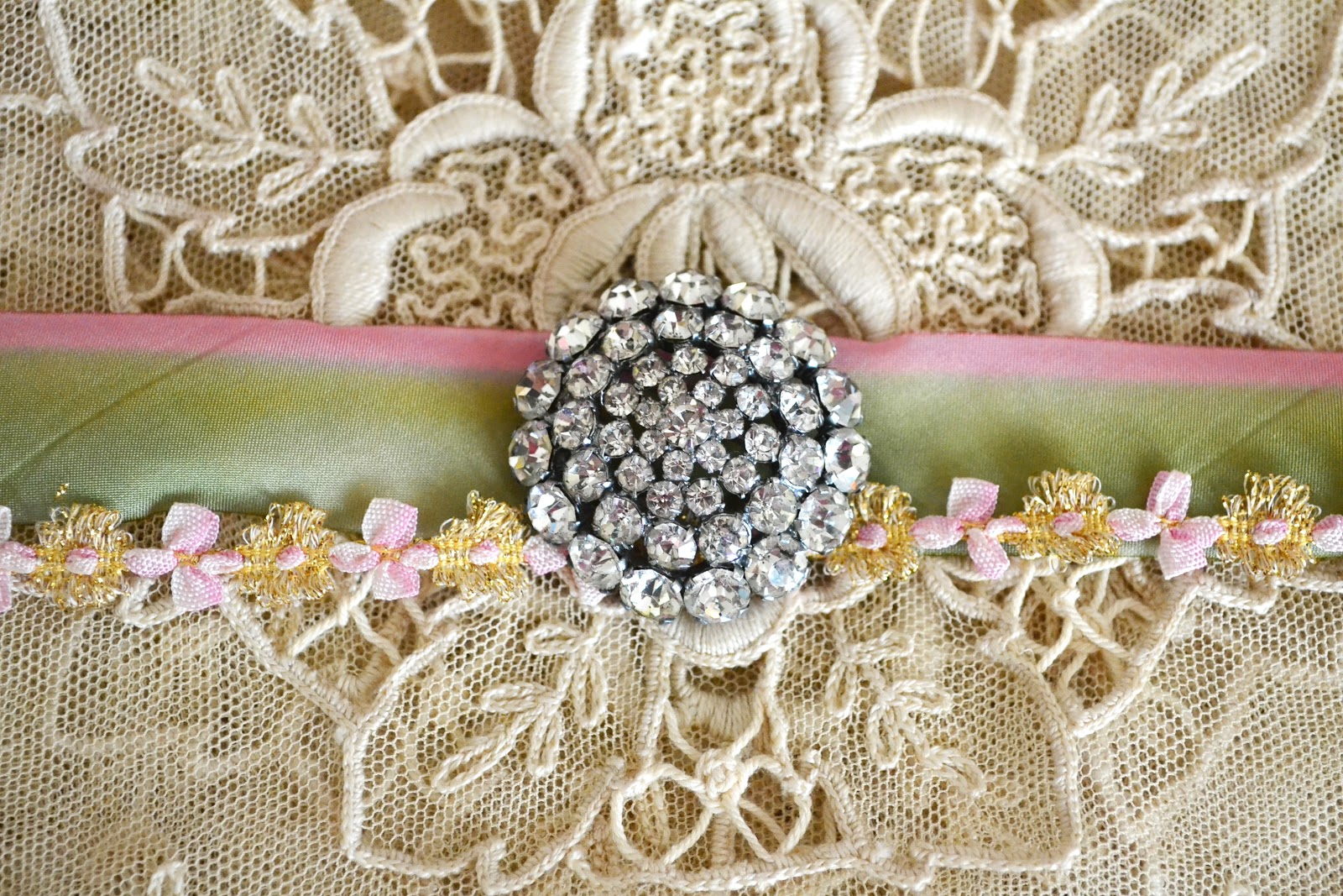 Jennelise Ribbons and Trims