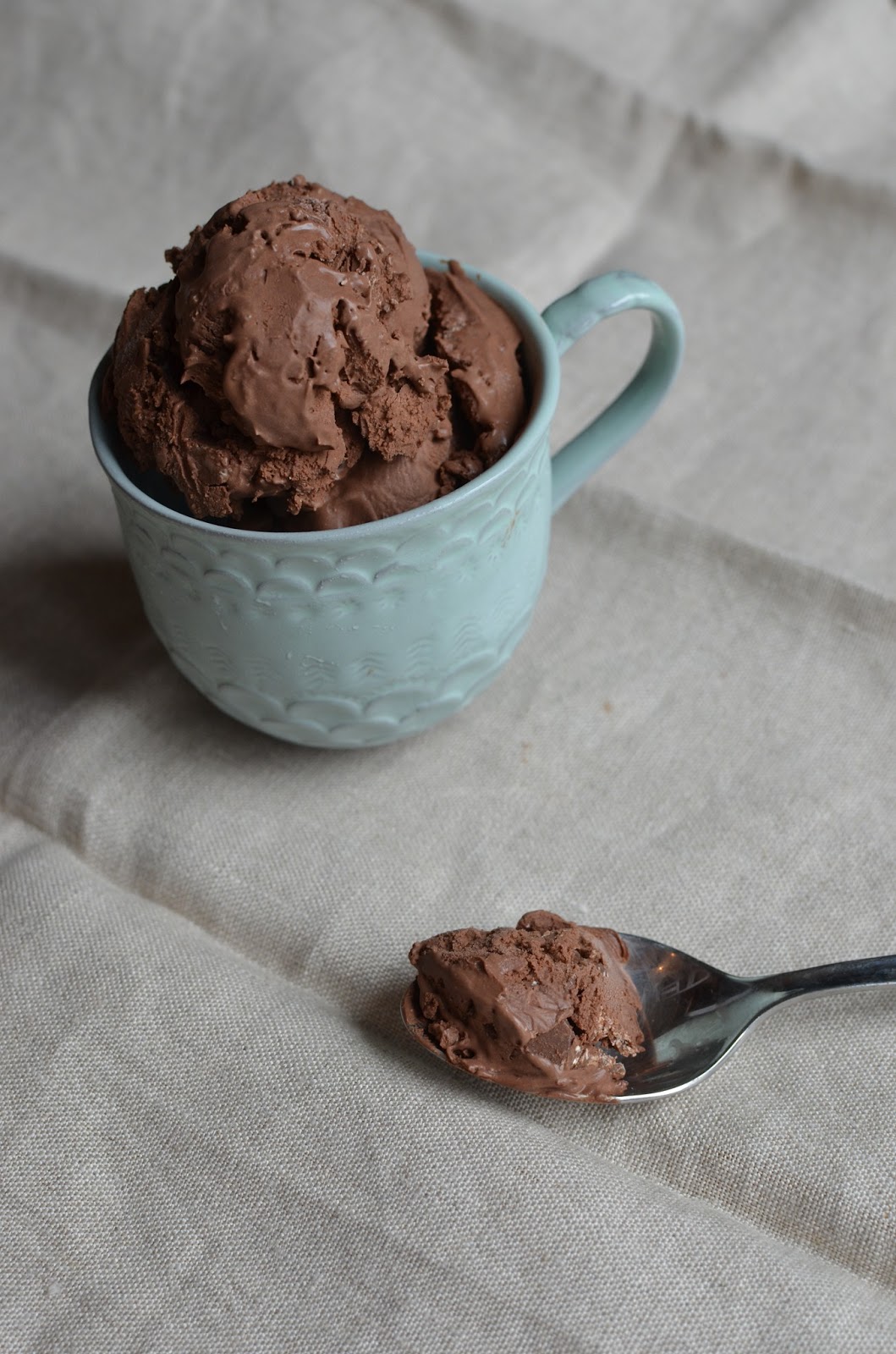 Playing with Flour Adventures in ice cream making