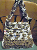 Crochet Plastic Bag