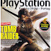 Tomb Raider - Scans da revista ROP
