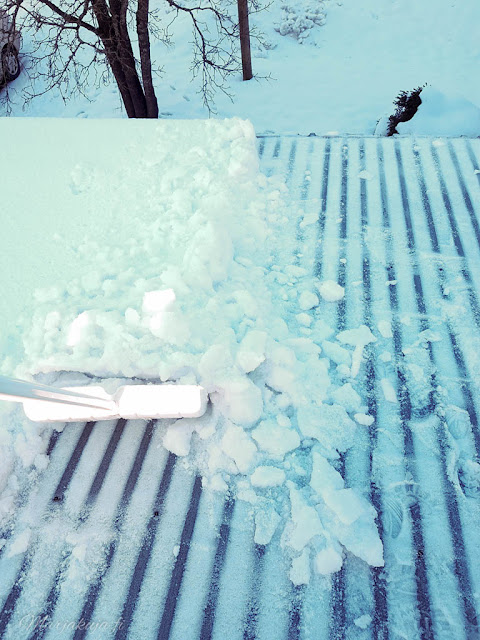 fiskars lumentyönnin katolla