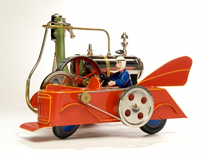 Tin Toys Collection TIN TOYS