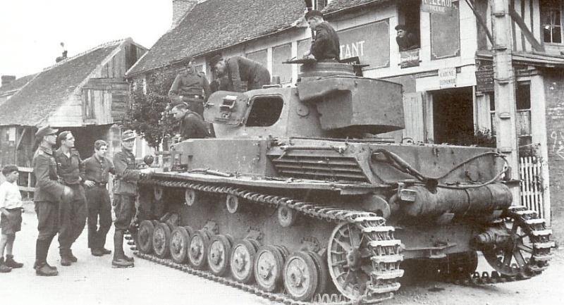 Mk Iv Panzer