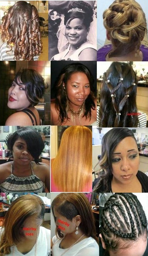 Hair Extensions and Hair Weaving in Buena Park CA & Orange County CA