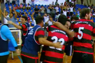 Ribeirão Bonito chega à final da Taça EPTV de Futsal 2015