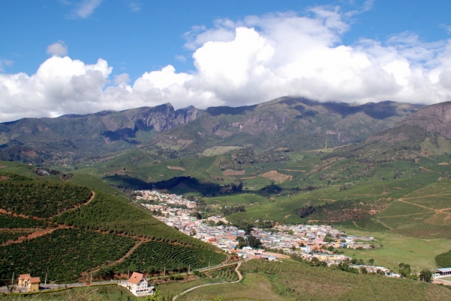 Tour por Minas Gerais... Alto CaparaóMG