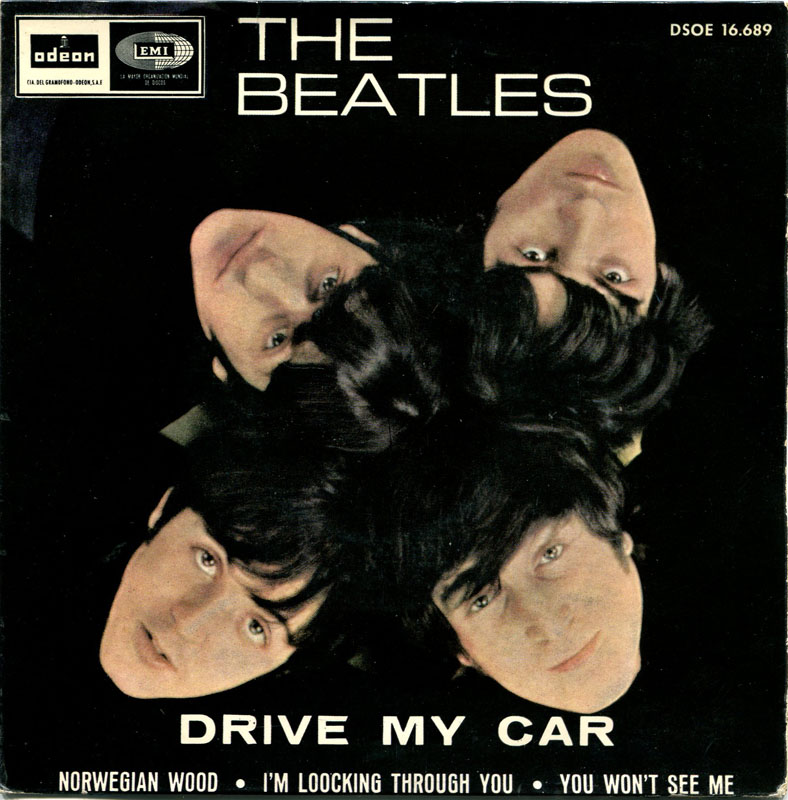 Drive My Car The Beatles Guitar Drive My Car The Beatles Guitar