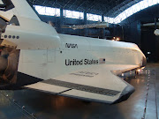 The Space Shuttle Enterprise at Smithsonian's National Air and Space .