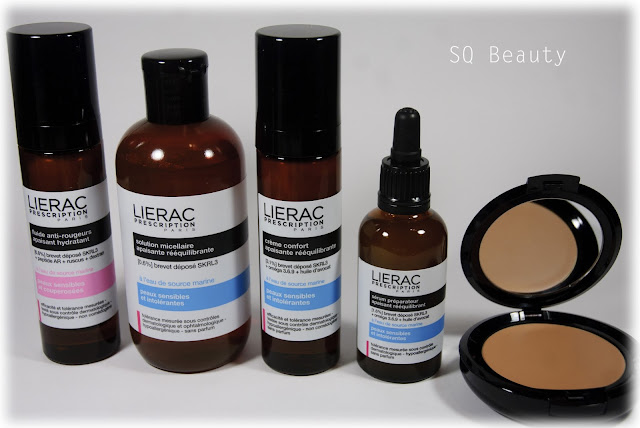 Un tipo de problema un tipo de producto by Lierac Silvia Quiros SQ Beauty