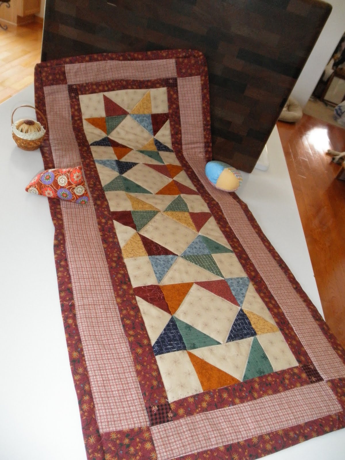 Cheryl's Teapots2Quilting Ottawa Quilt Show & goodies!