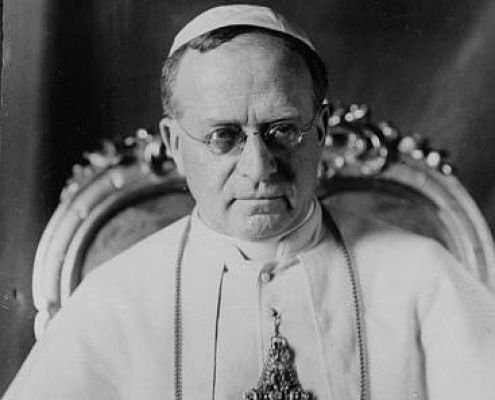 TERTIUM NON DATUR: “MORTALIUM ANIMOS” DI S. S. PIO XI