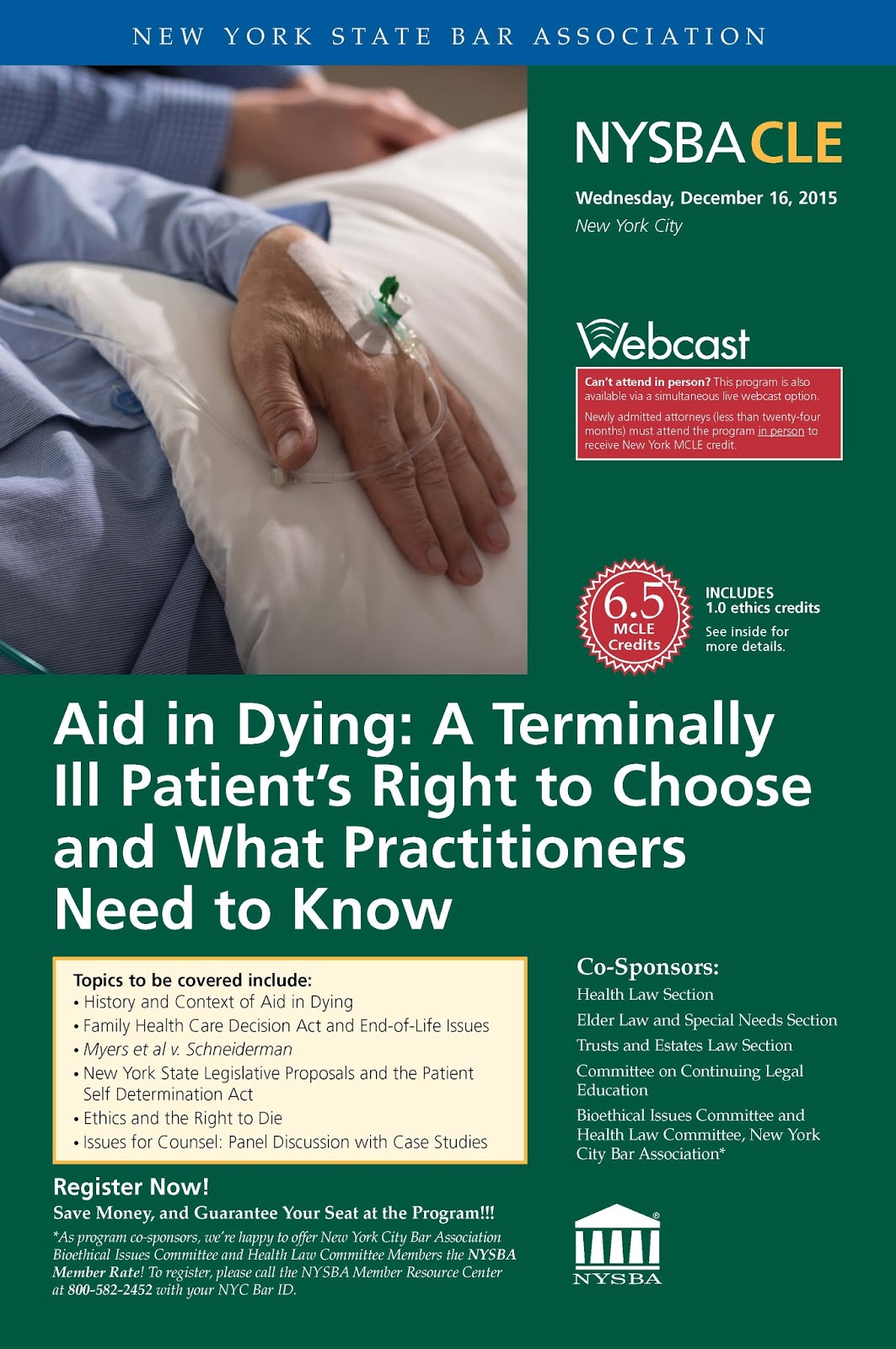 Aid in Dying A Terminally Ill Patient’s Right to Choose and What