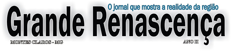 Jornal comunitário Grande Renascença