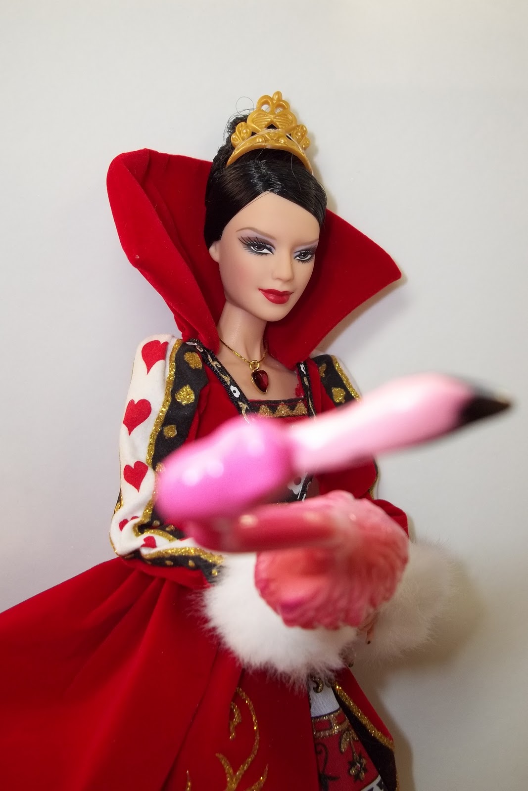 Lindos Sonhos Dourados: Barbie: Queen of Hearts 2007