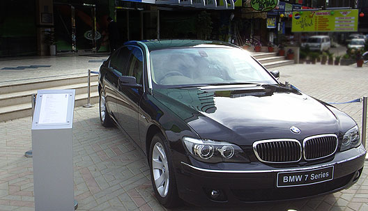 Bmw In Pakistan