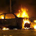 ΙΩΑΝΝΙΝΑ:Πυρκαγιά σε σταθμευμένο όχημα Βρέθηκαν υπολείμματα εμπρηστικών μηχανισμών