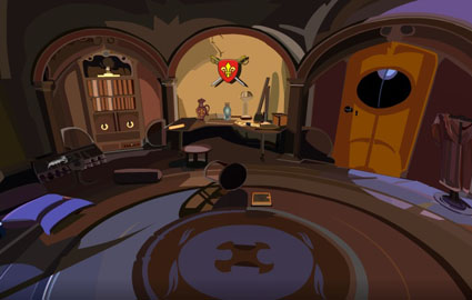 Halloween Challenge Escape
