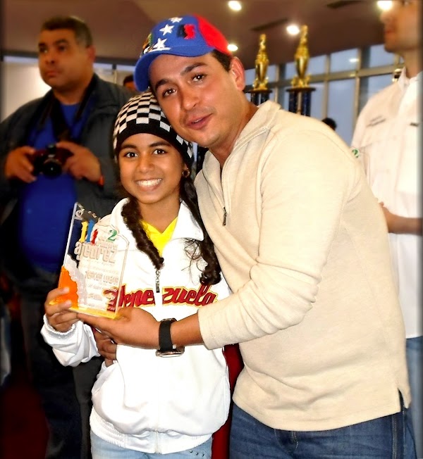 Bolivarenses destacaron en el 2do Grand Prix WARAIRAREPANO 2013. Bolivarenses destacaron en el 2do Grand Prix WARAIRAREPANO 2013.