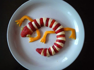 60 Pratos divertidos para crianças com banana