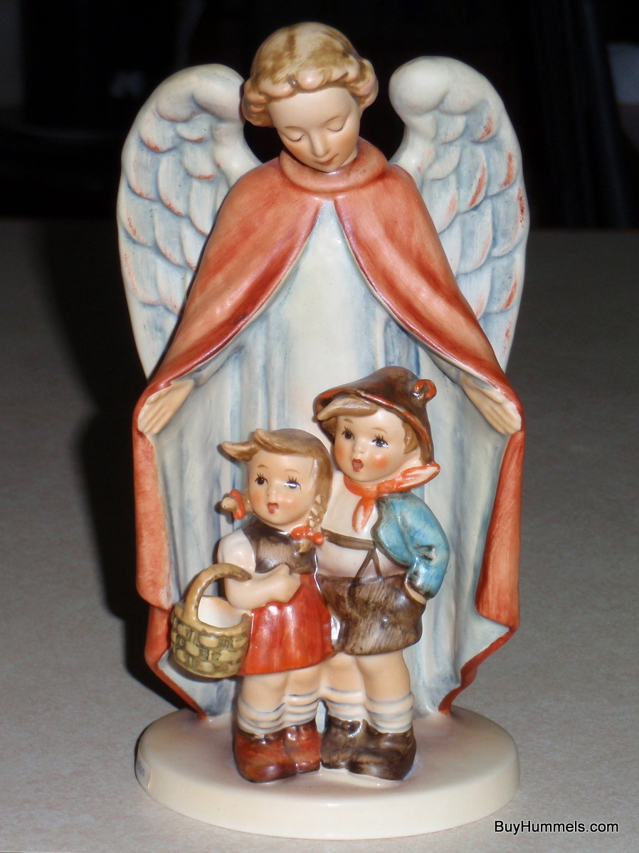 Goebel Hummel Heavenly Protection Goebel Hummel Angel Figurine 88/I