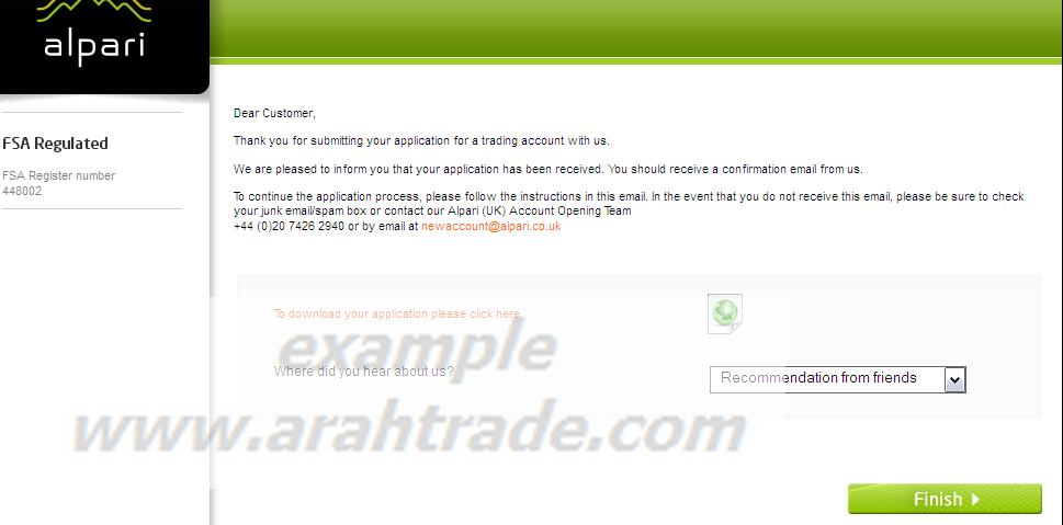 Alpari forex malaysia