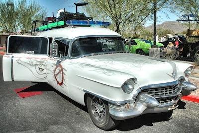 Scale Model News Who Ya Gonna Call Amt 1 25 Scale