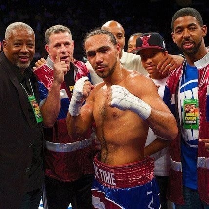 Thurman takes Quintana out in Four