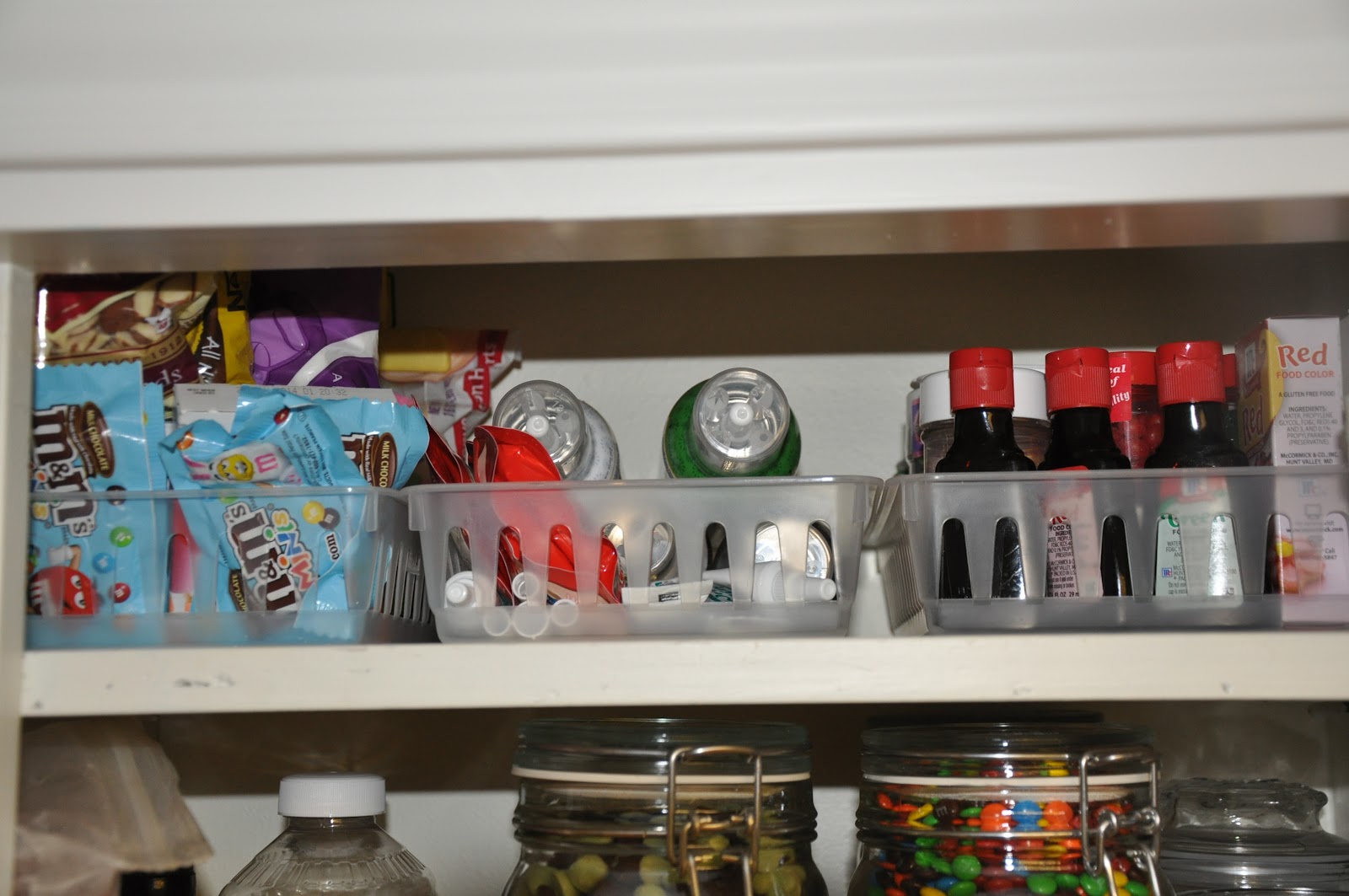 Elizabeth Ann's Recipe Box How to Organize Your Pantry