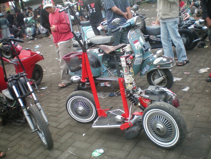 Rukdul watditul ngancut title=