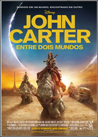 John Carter: Entre Dois Mundos TS XviD + RMVB Dublado John Carter: Entre Dois Mundos TS XviD + RMVB Dublado