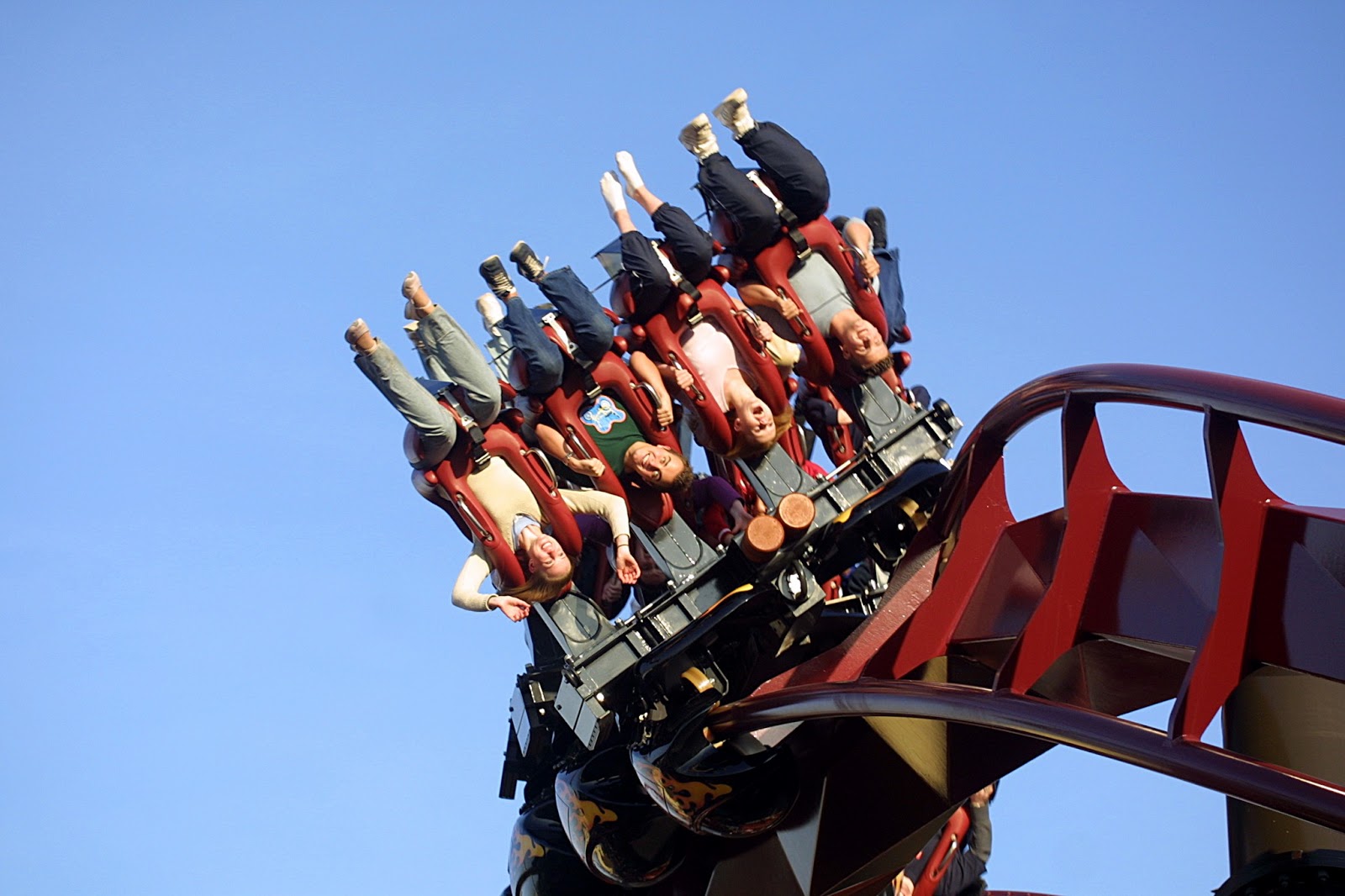 Mama OWL Blog Experience the nation's Thrill Capital this half term