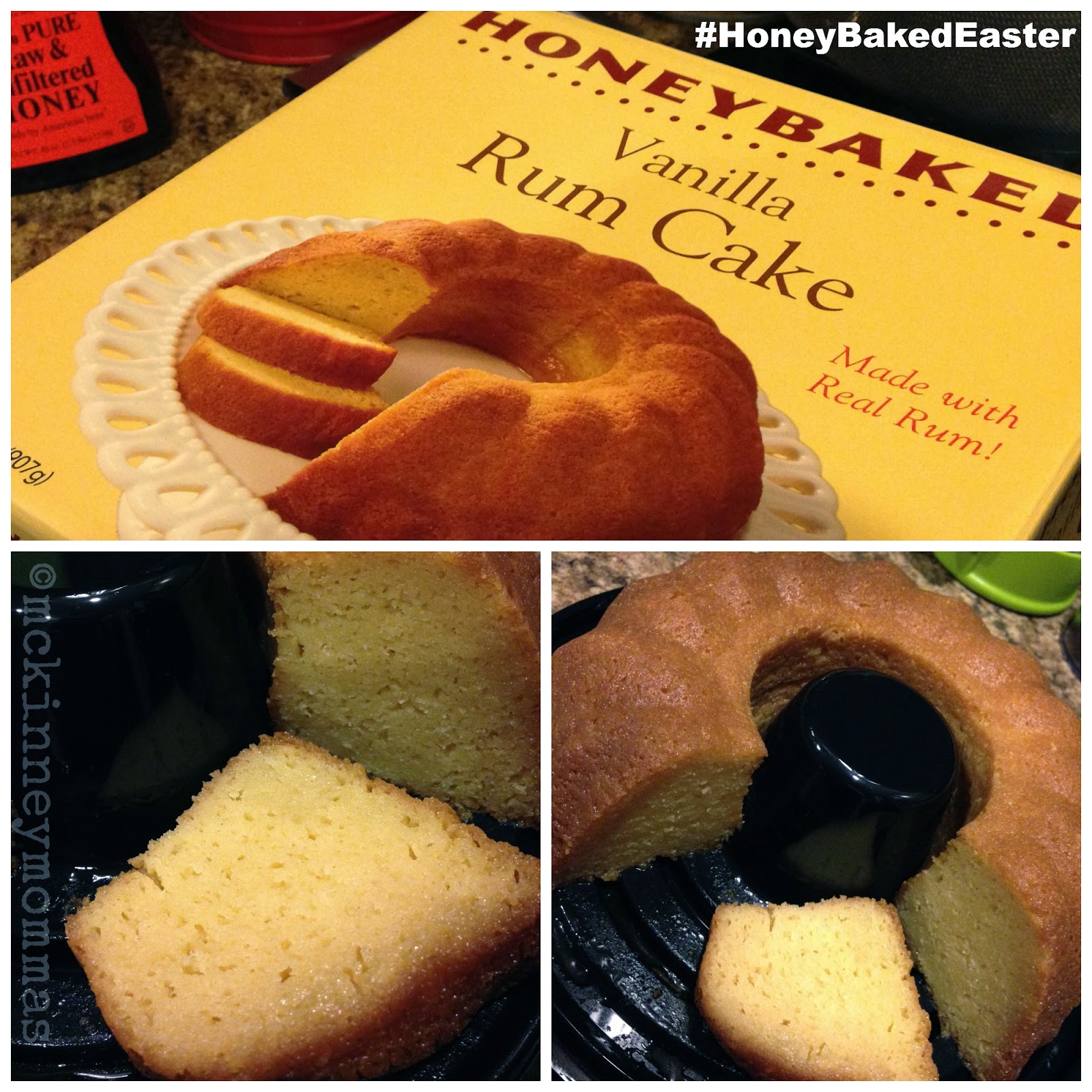 McKinney Mommas Cookin' It's a HoneyBakedEaster This Year!