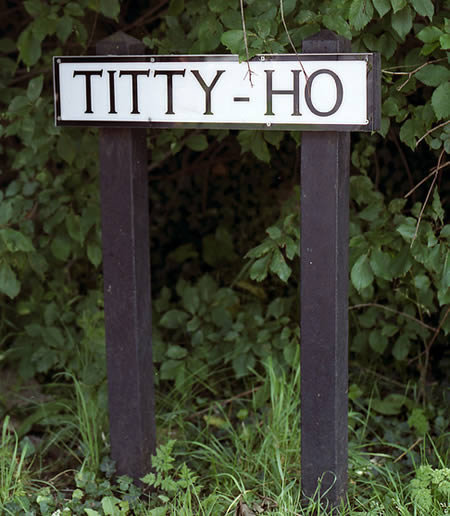funny town names. 16 Wierd Town Names