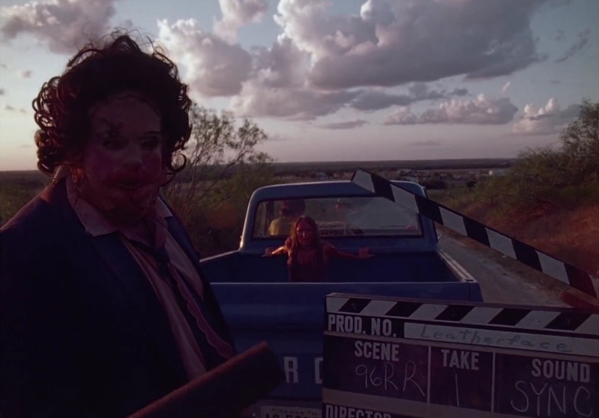 Texas Chainsaw Massacre 1974 endingmp4 - YouTube