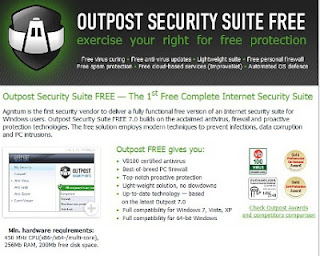 Free Internet Security