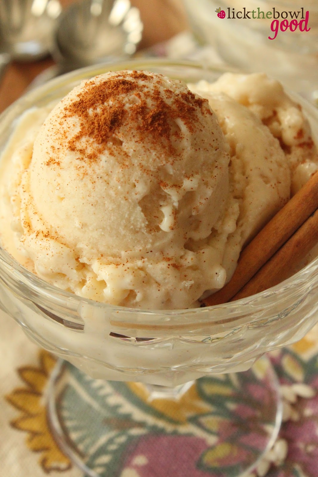 Lick The Bowl Good Tastes Like Home