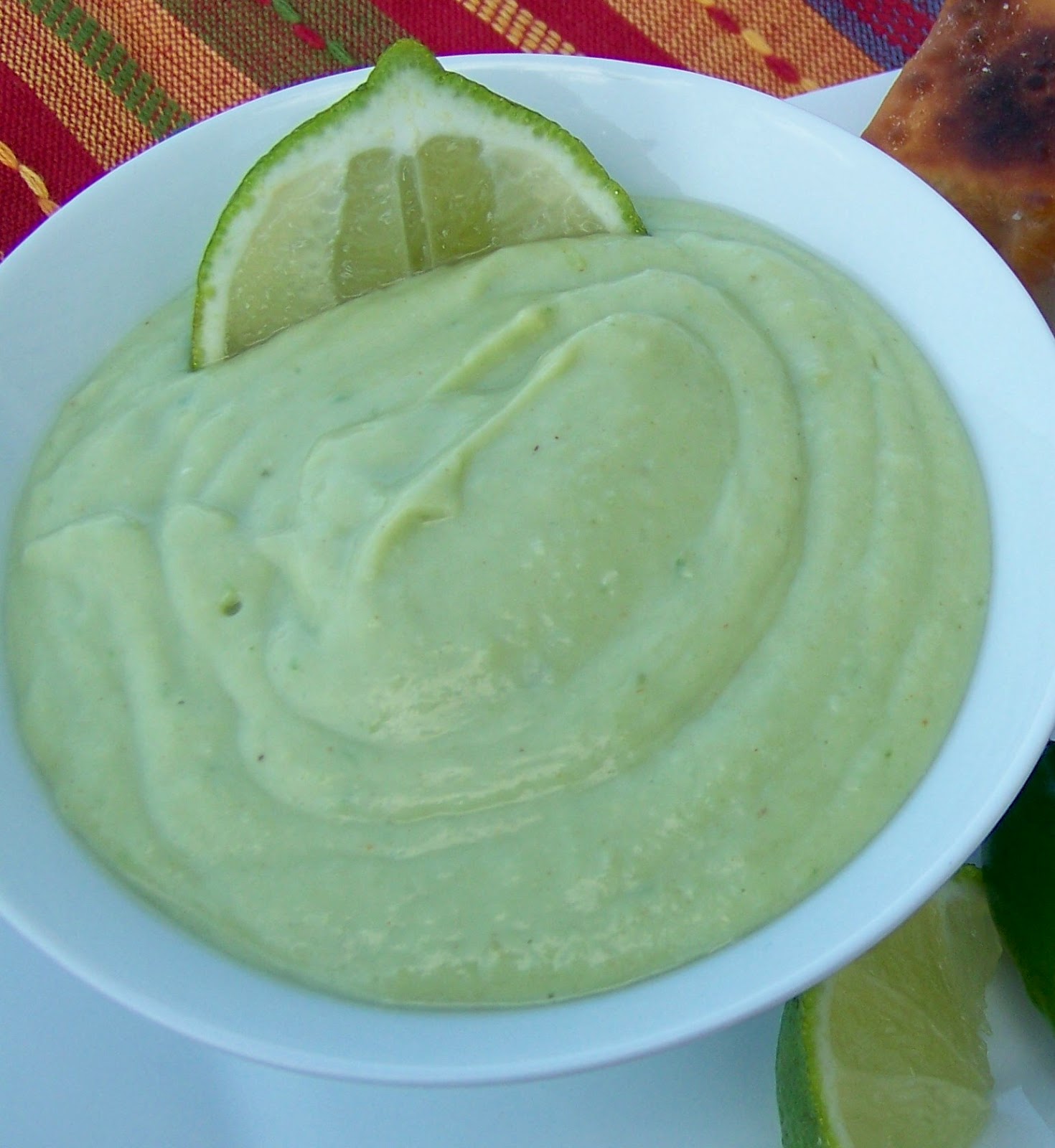 Kitchen Simmer Yogurt Avocado Dip