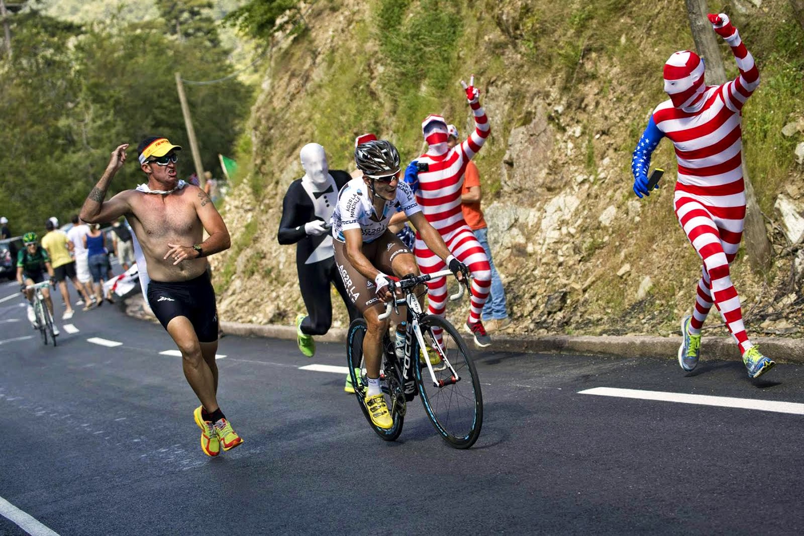 Le Tour de France 2014