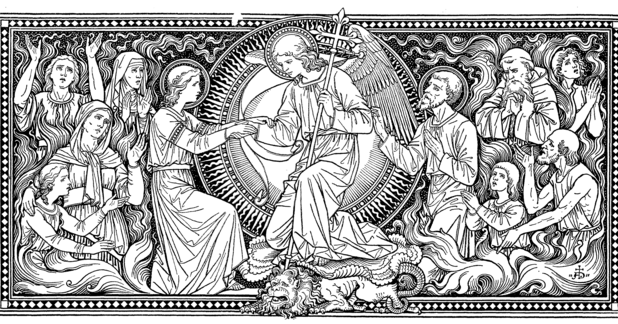 De Profundis Clamavi Ad Te Domine Zephyrinus: De Profundis clamavi ad te, Domine