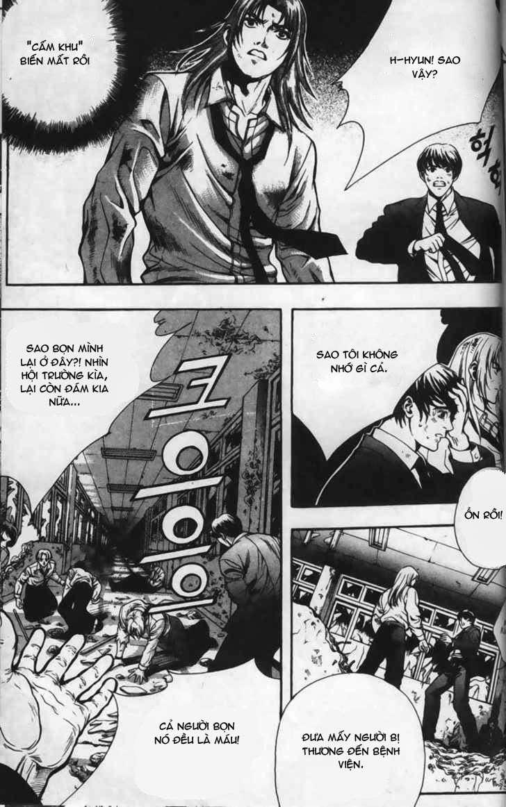 Evils Return chap 12 Trang 4 - Mangak.info Evils Return chap 12 Trang 4 - Mangak.info